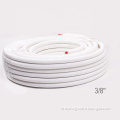 Spare Copper Parts for HVAC and Refrigeration: Insulated Copper Pipes for Mini Split Air Conditioners - 3/8 Size